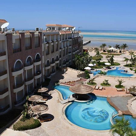 Apartmán Tony'S Privy Beds By Red Sea Hurghada Exteriér fotografie