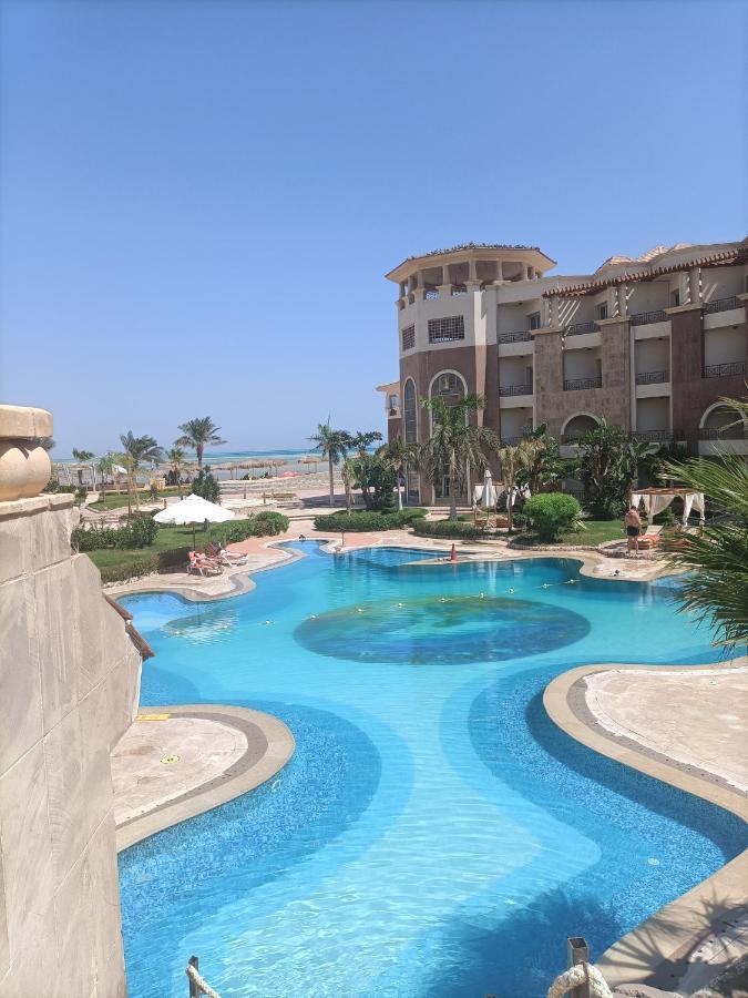 Apartmán Tony'S Privy Beds By Red Sea Hurghada Exteriér fotografie