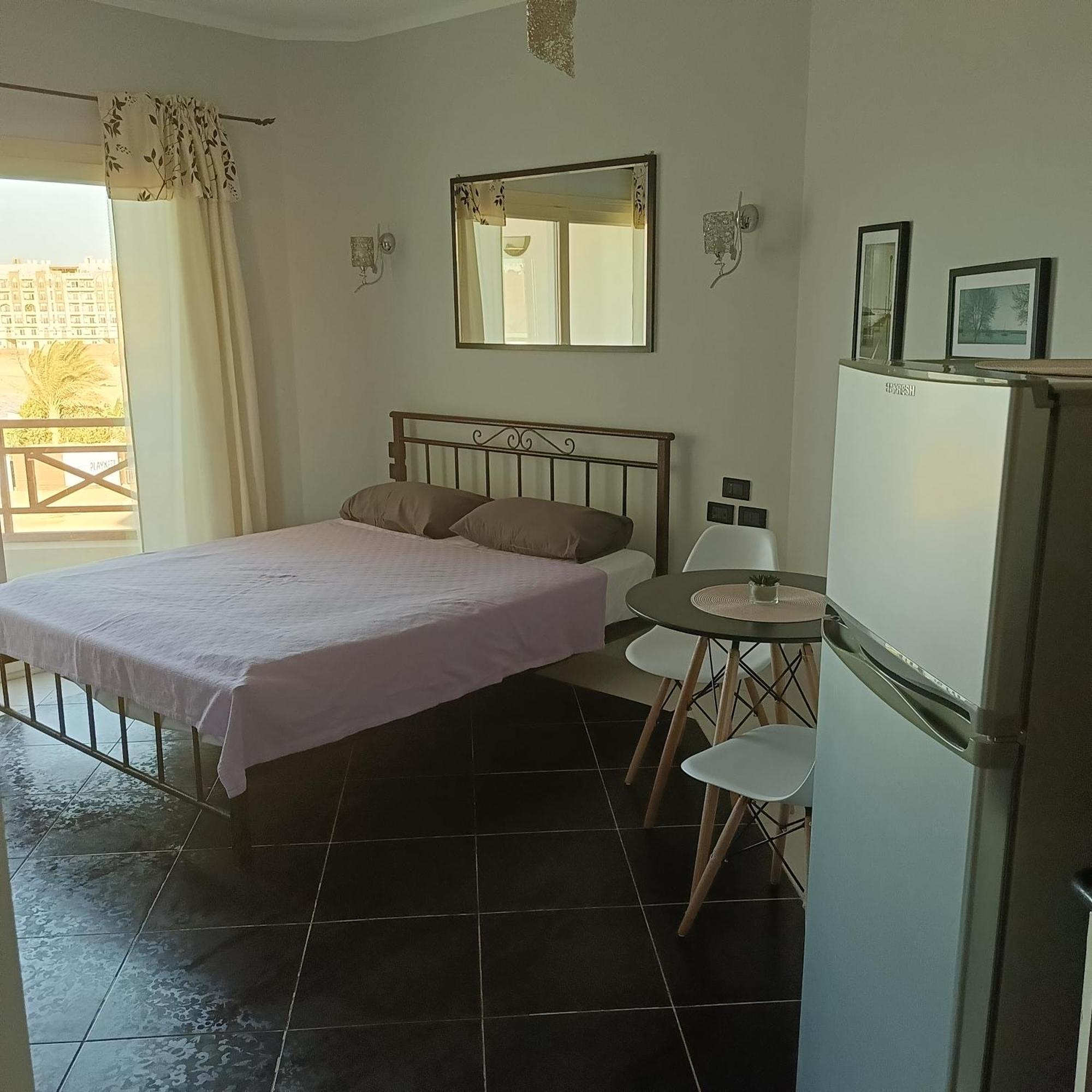 Apartmán Tony'S Privy Beds By Red Sea Hurghada Exteriér fotografie